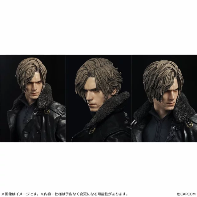 Soška Resident Evil: Requiem - Leon S. Kennedy (Capcom)