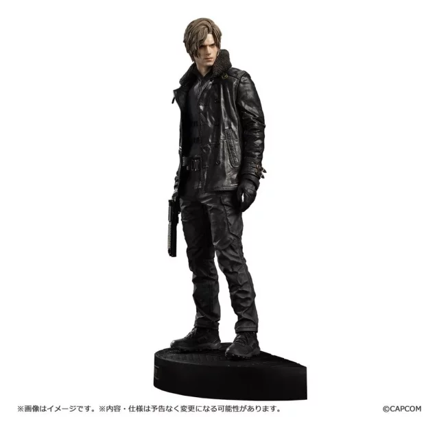 Soška Resident Evil: Requiem - Leon S. Kennedy (Capcom)