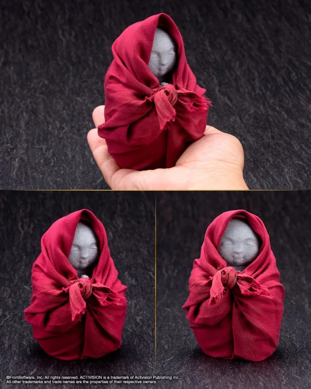 Soška Sekiro: Shadows Die Twice - Wolf 1/7 42 cm