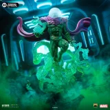 Soška Spider-Man - Mysterio Art Scale 1/10 (Iron Studios)