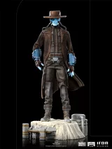 Soška Star Wars: The Book of Boba Fett - Cad Bane BDS Art Scale 1/10 (Iron Studios)