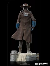 Soška Star Wars: The Book of Boba Fett - Cad Bane BDS Art Scale 1/10 (Iron Studios)