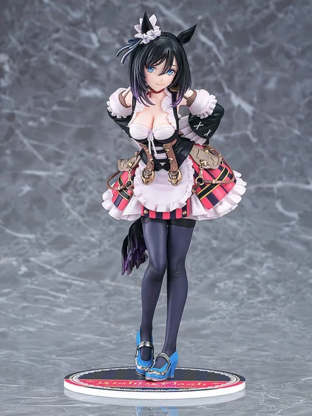 Soška Uma Musume: Pretty Derby - Eishin Flash: Victory Pose Ver. (Phatism)
