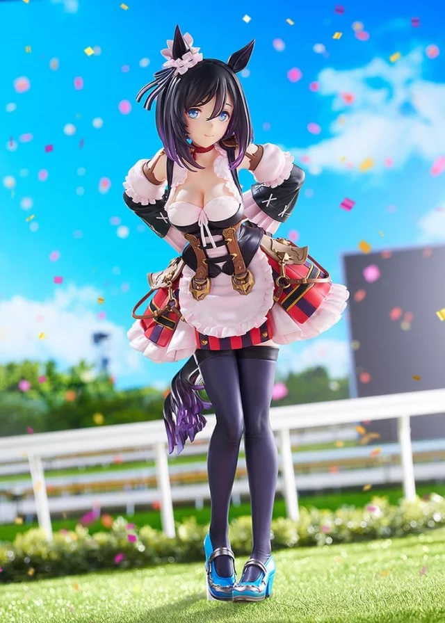 Soška Uma Musume: Pretty Derby - Eishin Flash: Victory Pose Ver. (Phatism)