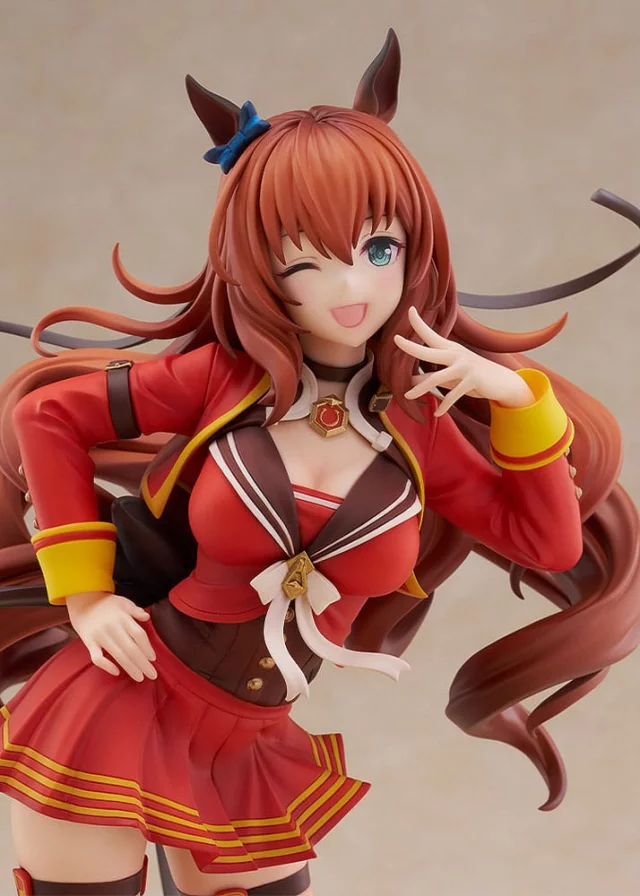 Soška Uma Musume: Pretty Derby - Maruzensky Signature Racewear Ver. 1/7