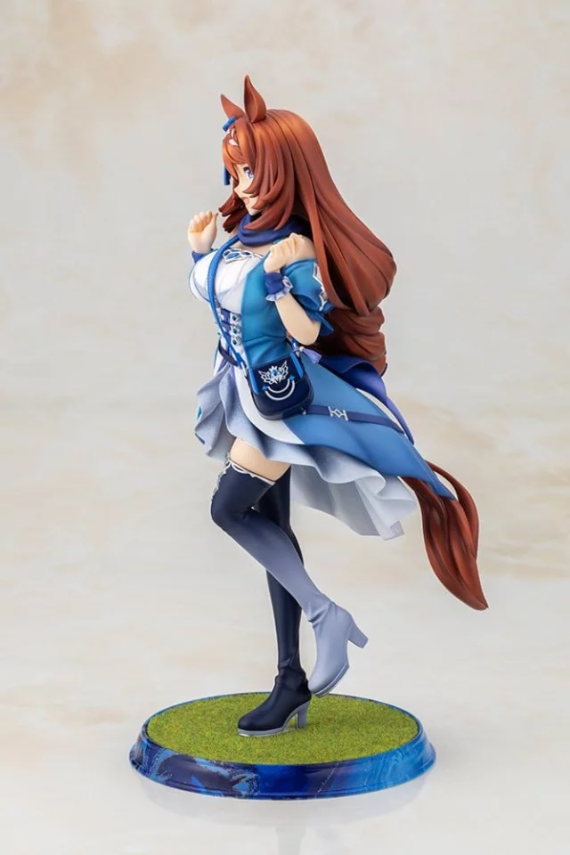 Uma Musume Pretty Derby Super Creek soška
