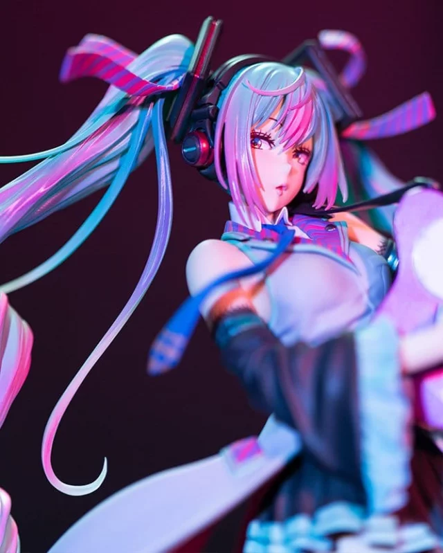 Soška Vocaloid - Hatsune Miku 1/7 (Kotobukiya)