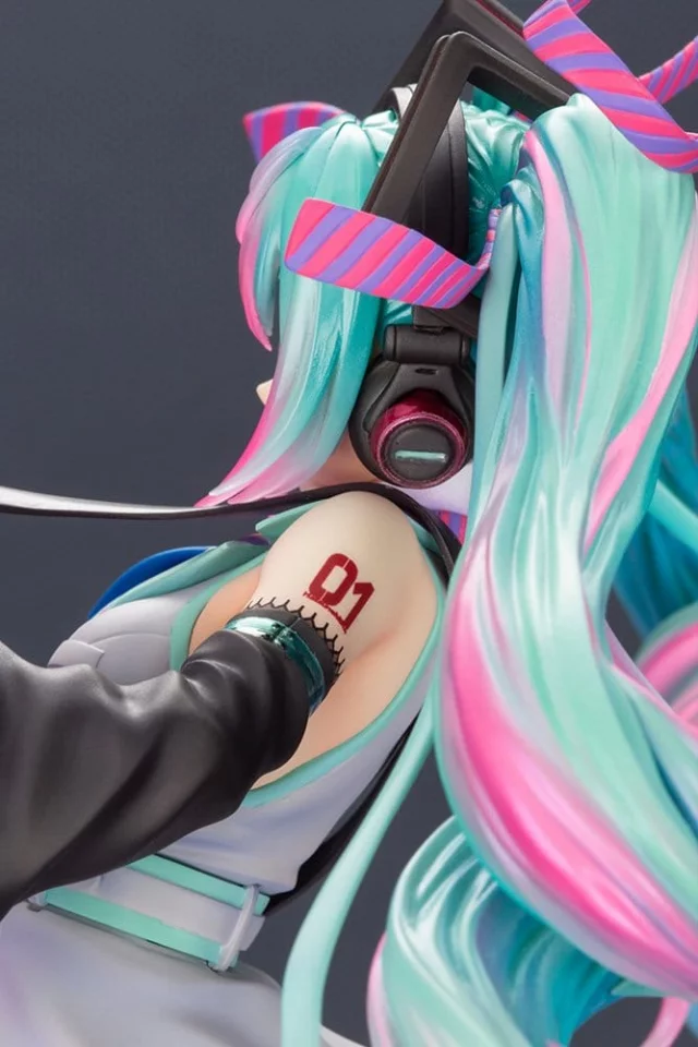 anime soška