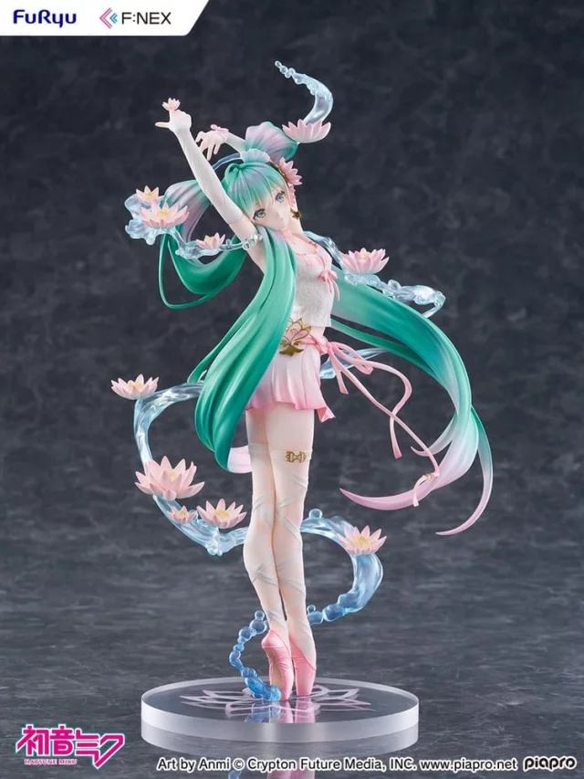 Hatsune Miku figurka