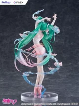 Soška Vocaloid - Hatsune Miku Water lily Ver. (FuRyu)