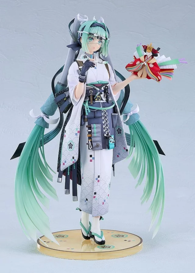 Soška Vocaloid - Smile x Future Ver. (Good Smile Company)