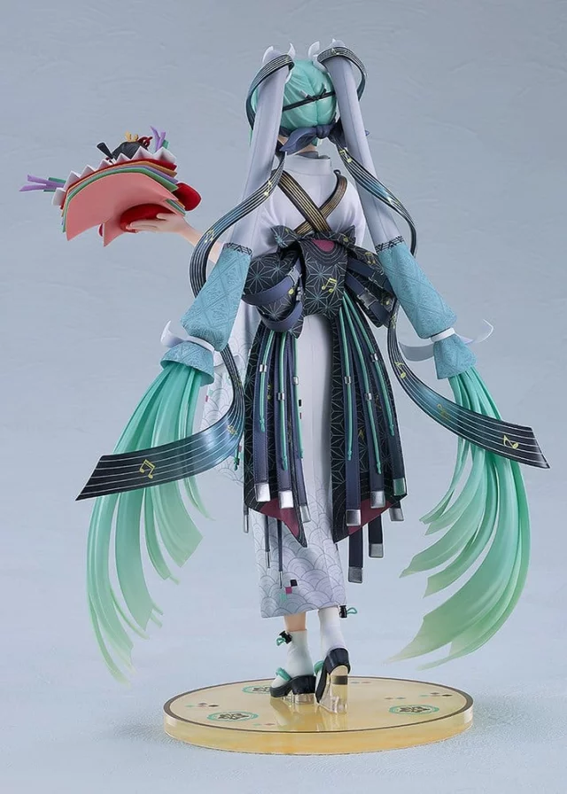 Hatsune Miku soška