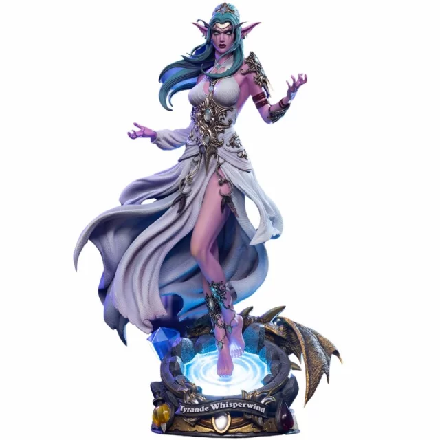 Soška World of Warcraft - Tyrande Whisperwind 1/6 (HEX Collectibles)