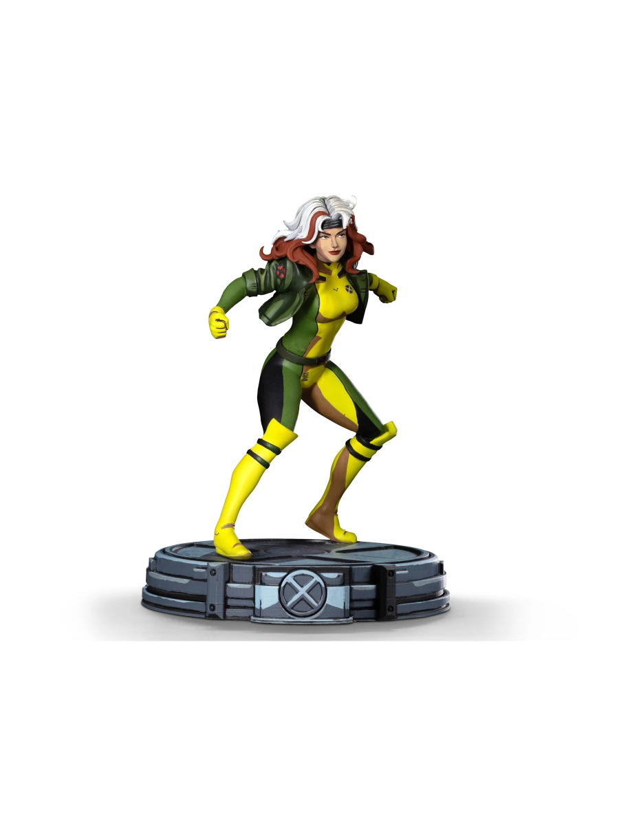 Inexad Soška X-Men - Rogue ’97 Art Scale 1/10 (Iron Studios)