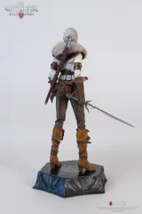Soška Zaklínač - Ciri of Cintra 1/6 Scale (PureArts)