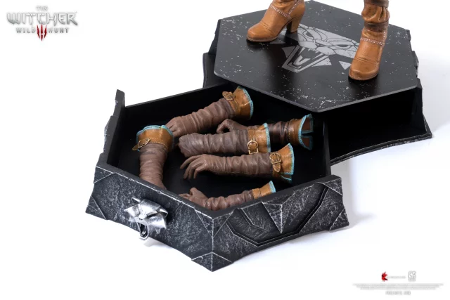 Soška Zaklínač - Ciri of Cintra 1/6 Scale (PureArts)