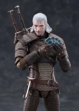 Soška Zaklínač - Geralt (Max Factory)
