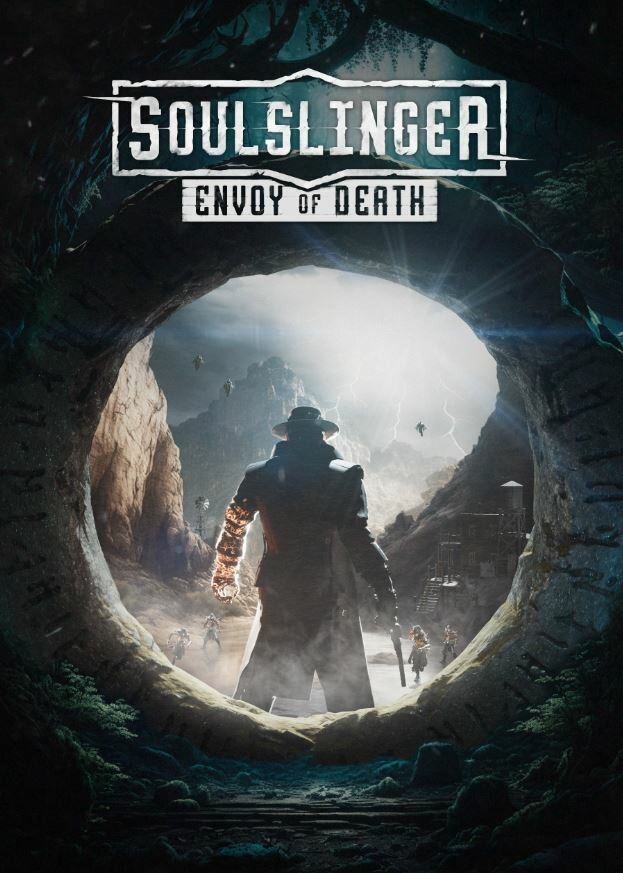 Soulslinger: Envoy of Death (PC)