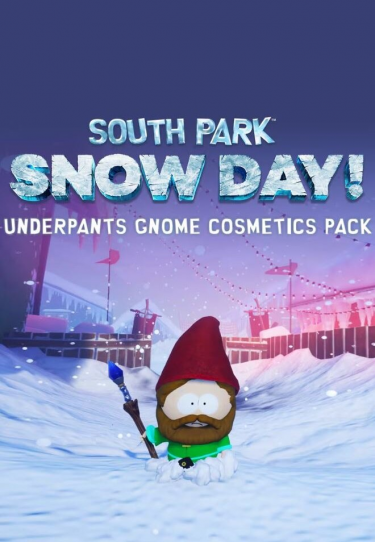 South Park: Snow Day! - Underpants Gnome Cosmetics Pack (DIGITAL)