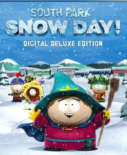 South Park: Snow Day! (Deluxe Edition) (PC)