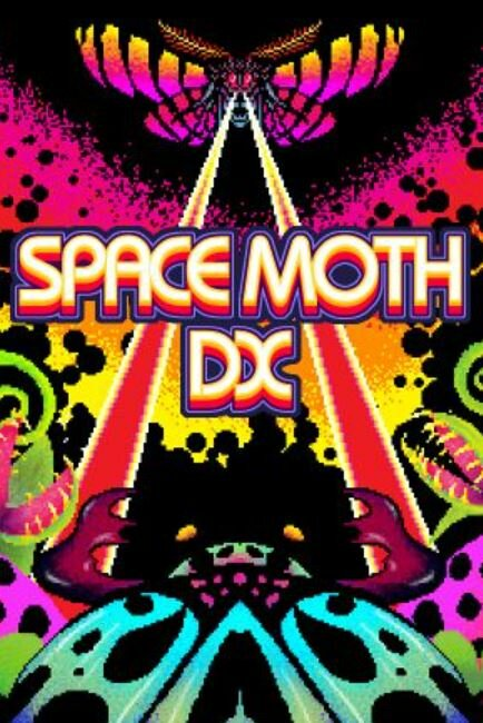 Space Moth DX (PC)