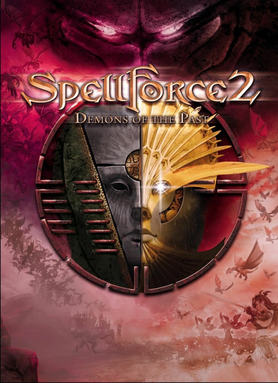 SpellForce 2 - Demons of the Past (PC)