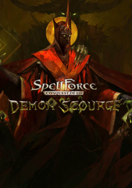 SpellForce: Conquest of Eo - Demon Scourge (PC)