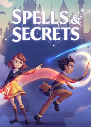 Spells & Secrets (DIGITAL)