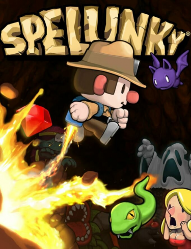 Spelunky (DIGITAL)