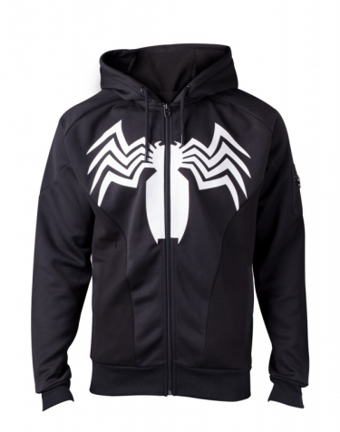 Spiderman Mikina - Venom - Velikost: XXL