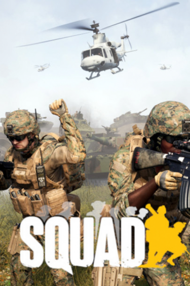 Squad (EU) (DIGITAL)