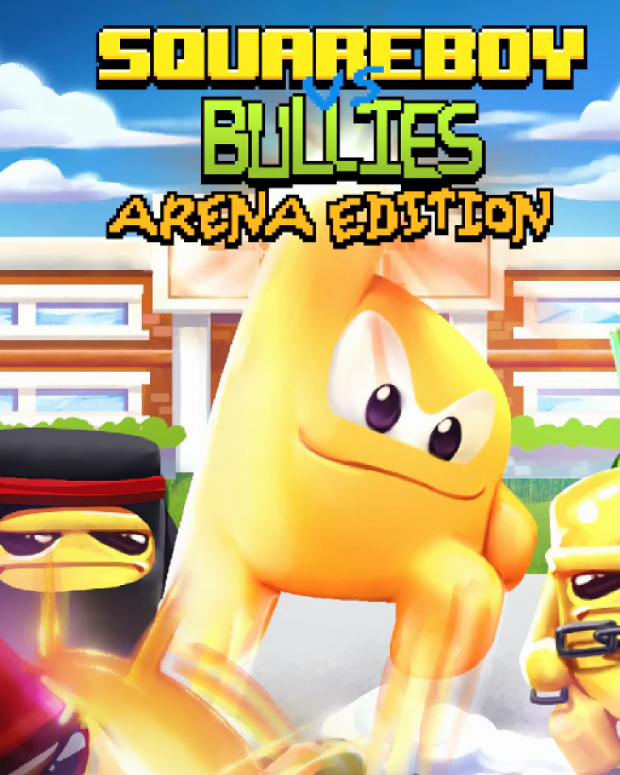 Squareboy vs Bullies Arena Edition (DIGITAL) (PC)