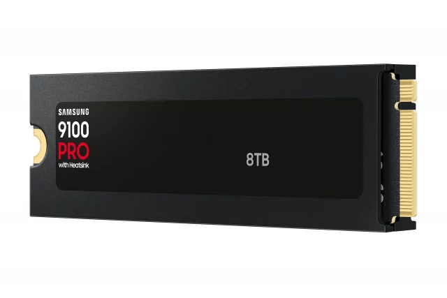 Samsung SSD 9100 PRO 8TB