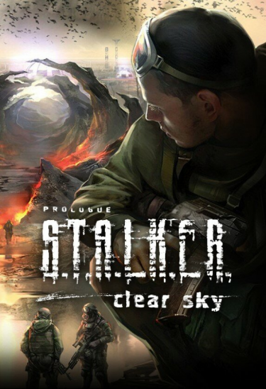 S.T.A.L.K.E.R.: Clear Sky (DIGITAL)