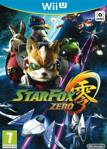 Star Fox Zero ( Wii U DIGITAL) (DIGITAL)