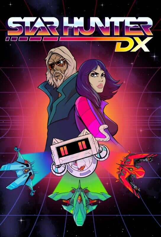 Star Hunter DX (PC)