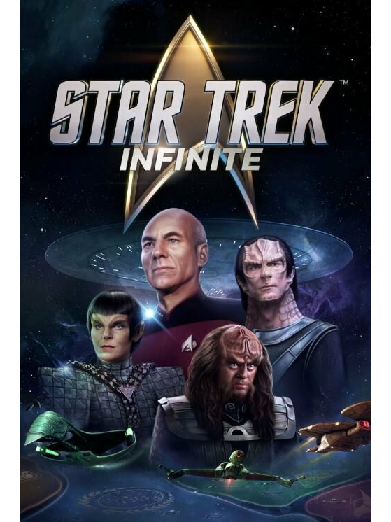 Star Trek: Infinite (PC)