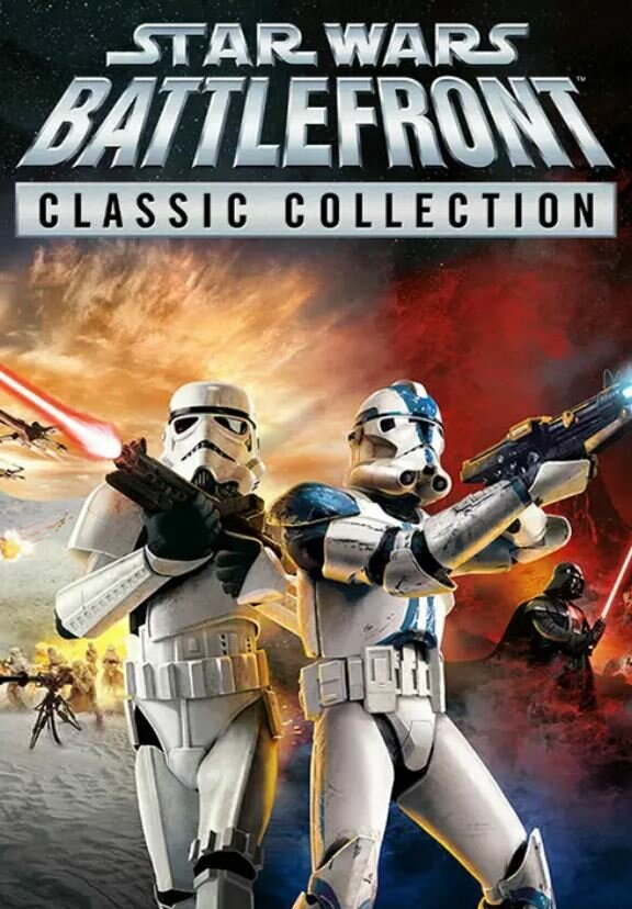 STAR WARS: Battlefront Classic Collection (PC)