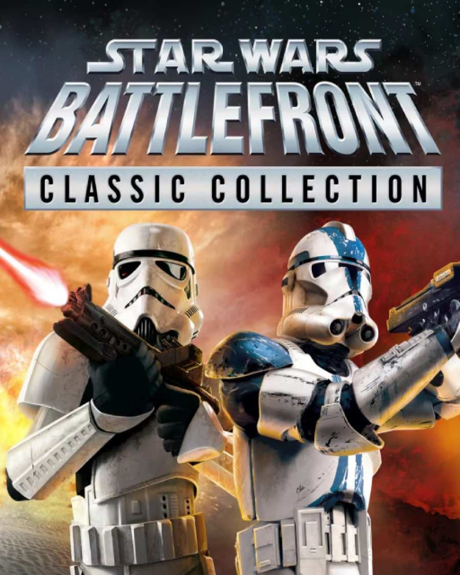 STAR WARS Battlefront Classic Collection (DIGITAL) (PC)