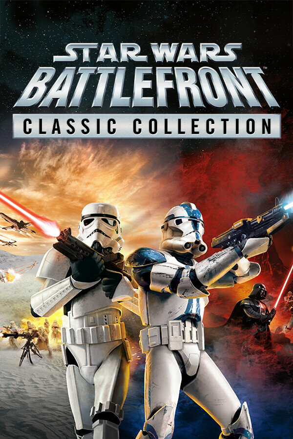 Star Wars: Battlefront Classic Collection (PC) (PC)
