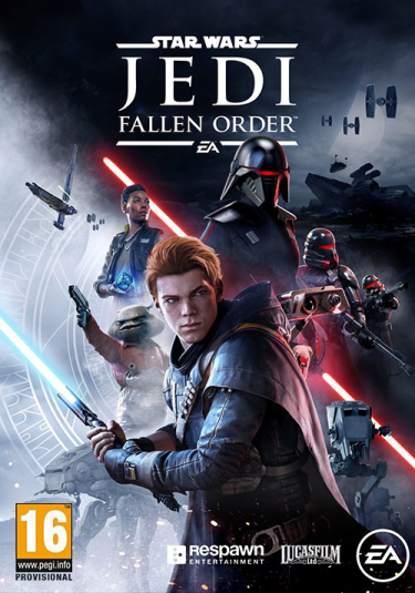 Star Wars Jedi: Fallen Order (PC) Origin (DIGITAL)
