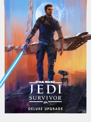 STAR WARS Jedi: Survivor Upgrade to Deluxe Edition