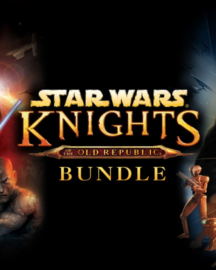 STAR WARS Knights of the Old Republic Bundle (DIGITAL) (PC)