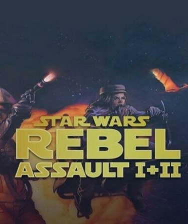 Star Wars : Rebel Assault I + II (Steam) (PC)
