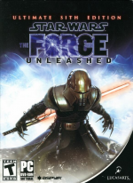 Star Wars: The Force Unleashed Ultimate Sith Edition (PC)