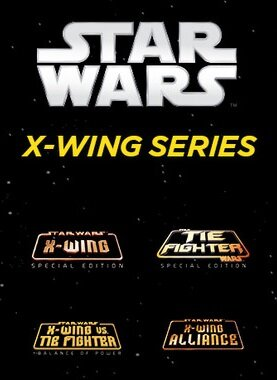 Star Wars: X-Wing Bundle (PC)