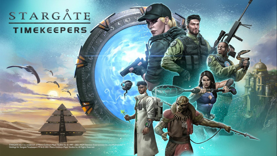 Stargate: Timekeepers (PC)