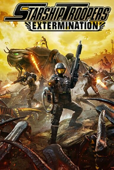 Starship Troopers: Extermination (PC)