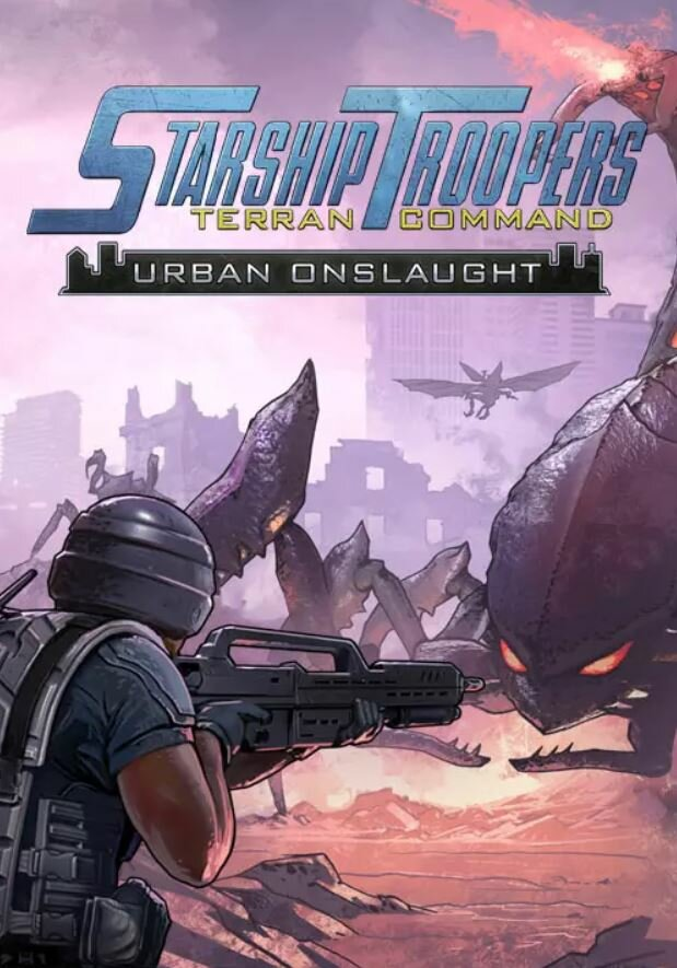 Starship Troopers: Terran Command - Urban Onslaught (PC)