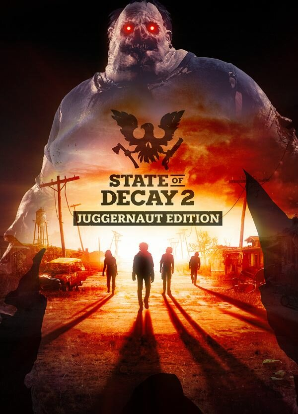 State of Decay 2: Juggernaut Edition (PC)
